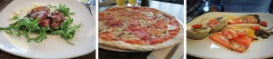 Gut Essen in München im Nero Pizza & Grill