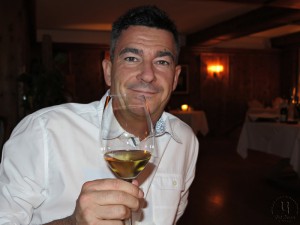 2012er Beerenauslese vom Weingut Karcher