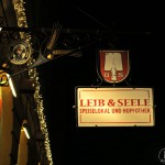 Leib & Seele in der Oettingenstrasse 36, Lehel.