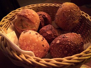 Das Brot kommt aus Seppl’s Zuckerbäckerei