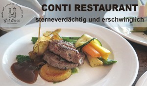 Conti Restaurant in München Max-Joseph-Str5