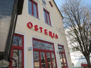 Osteria, Würmtalstr. 2, Ecke Fürstenrieder Straße