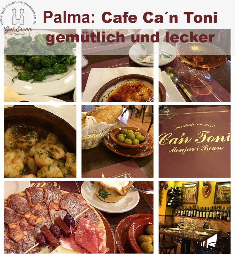 Gut essen in Palma de Mallorca - Restaurant-Tipps