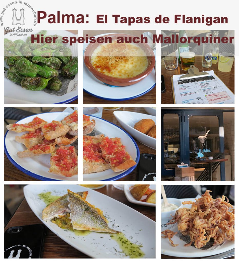 Gut Und Günstig Essen In Palma De Mallorca