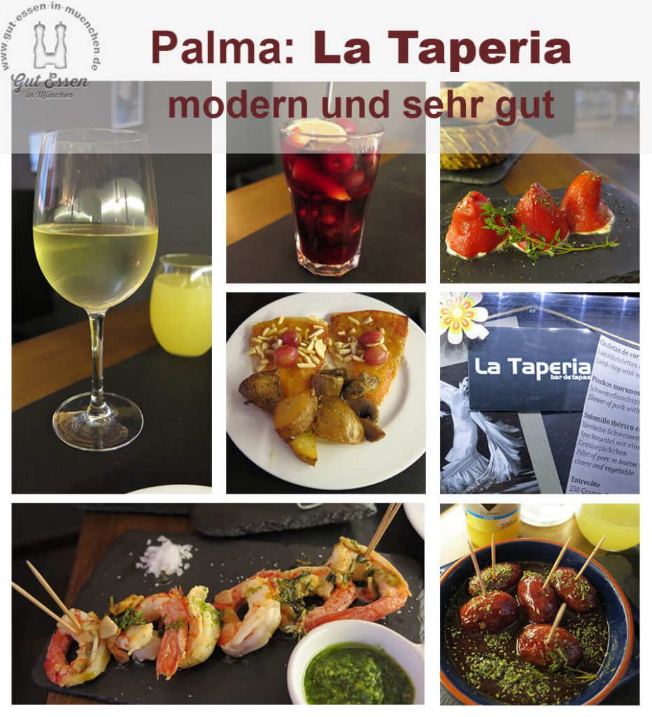 Gut essen in Palma de Mallorca - Restaurant-Tipps