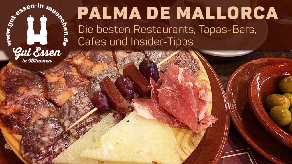 Gut essen in Palma de Mallorca - Restaurant-Tipps
