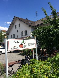 Cafe vor Ort in der Gautinger Str. 3 in Neuried