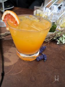 Cocktail im La Boheme