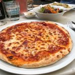 Pizza Prosciutto für 8,50 Euro