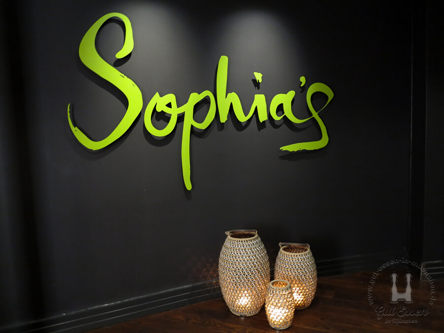 Sophia's Restaurant & Bar im The Charles Hotel