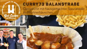 Curry73 im Pförtnerhäuschen in der Balanstr. 73 – geschlossen