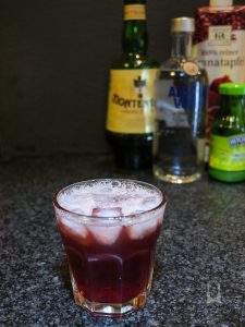 Amaro Pomegranate