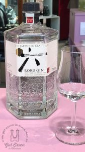 2. Roku Japanes Craft Gin