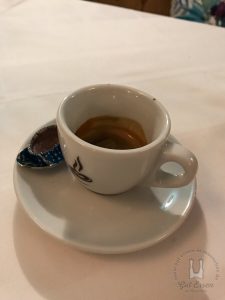 Espresso kostet 2,20 Euro