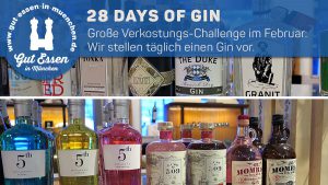 28 Days of Gin