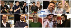 28 Days of Gin: Meine Gäste & Co-Moderatoren
