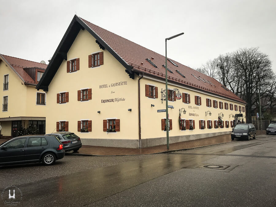 Hotel & Gaststätte Zum Erdinger Weißbräu