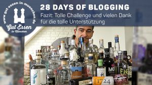 28 Days of Blogging 2018 – Fazit