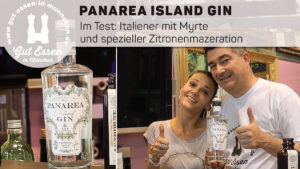 Panarea Island Gin: Fruchtig, milder Italiener mit einer Grappanote