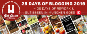 Zwischenfazit: 28 Days of Blogging 2019 = 28 Days of Rework