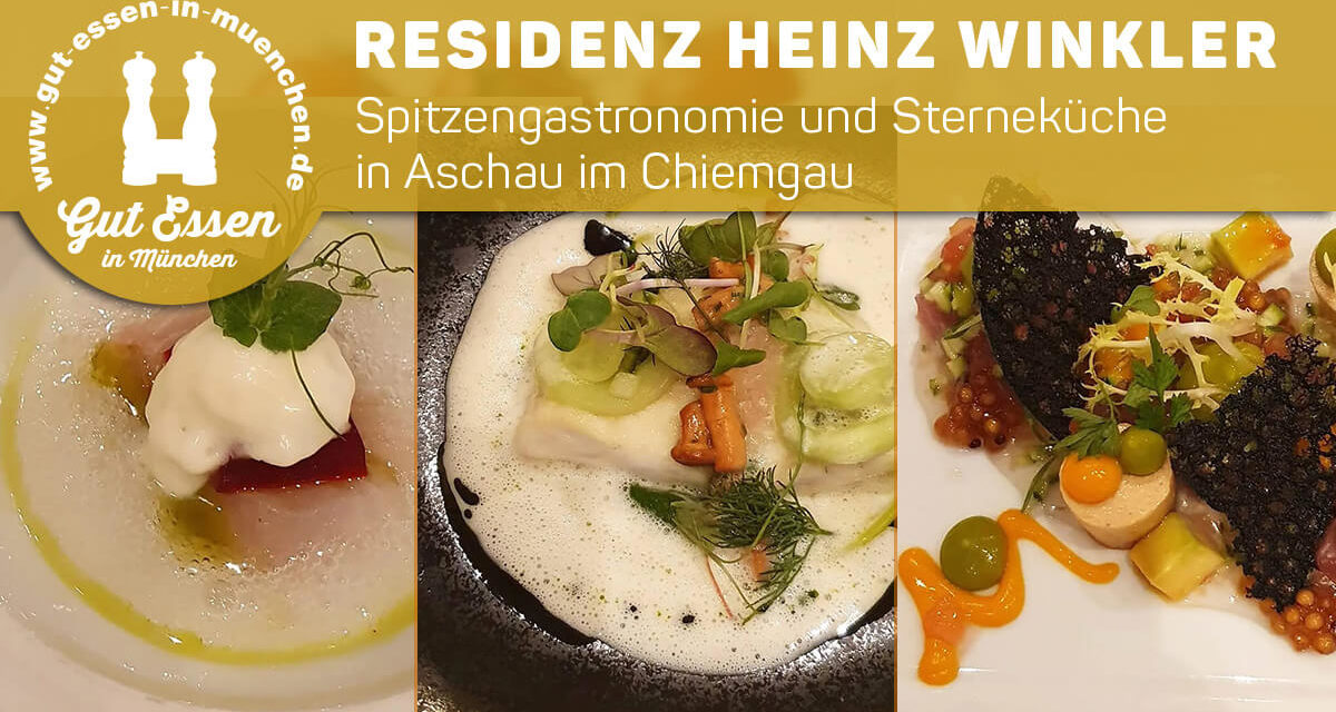 Residenz Heinz Winkler – eine gastronomische Legende